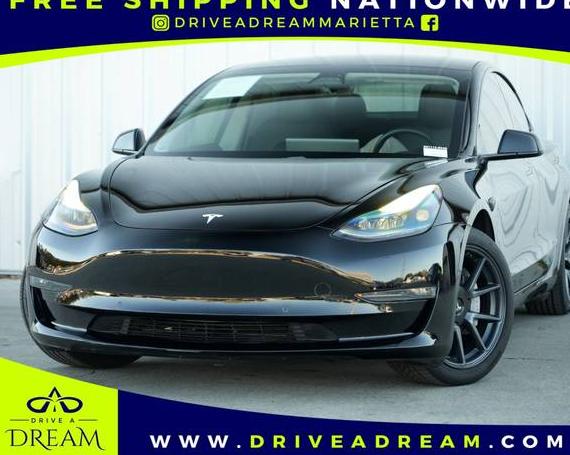 TESLA MODEL 3 2021 5YJ3E1EA5MF991113 image